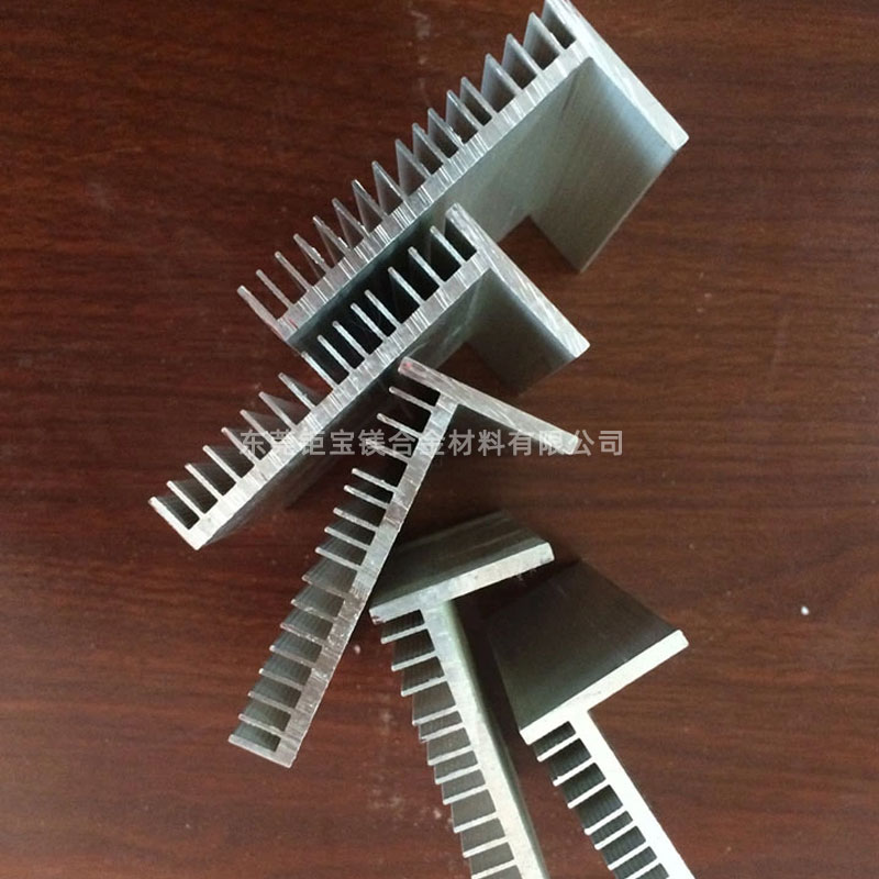 鎂合金散熱器 鎂合金散熱器