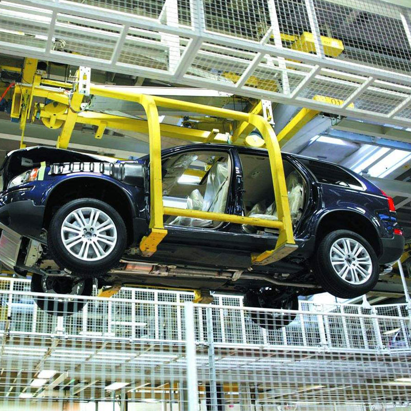 鎂合金汽車零部件特點 鎂合金汽車零部件特點