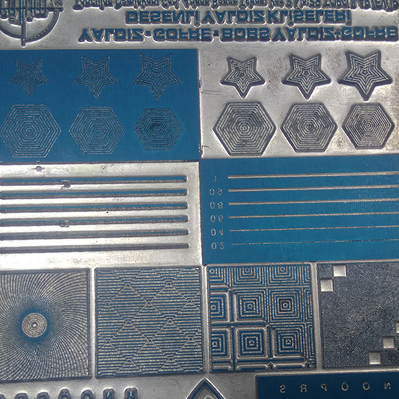 鎂合金蝕刻板 鎂合金蝕刻板